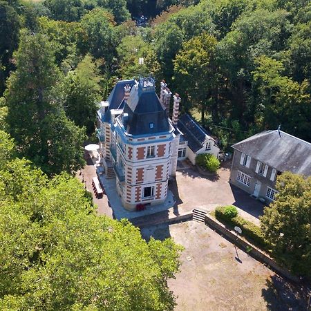 Domaine Des Myosotis, Chambres D'Hotes Saint-Honoré Exteriér fotografie