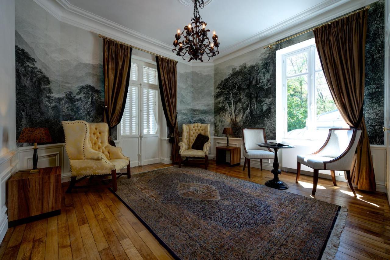 Domaine Des Myosotis, Chambres D'Hotes Saint-Honoré Exteriér fotografie