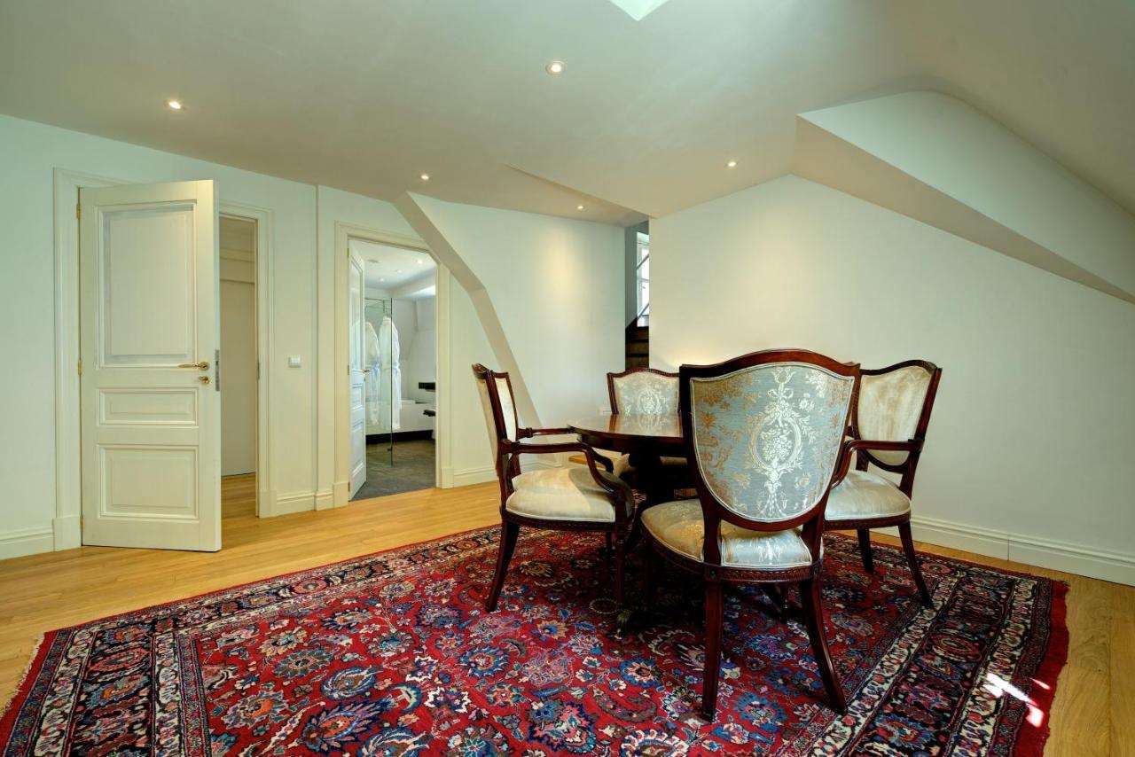 Domaine Des Myosotis, Chambres D'Hotes Saint-Honoré Exteriér fotografie