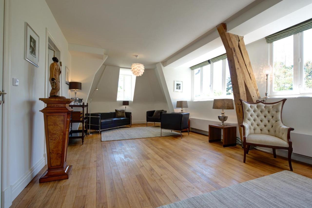 Domaine Des Myosotis, Chambres D'Hotes Saint-Honoré Exteriér fotografie