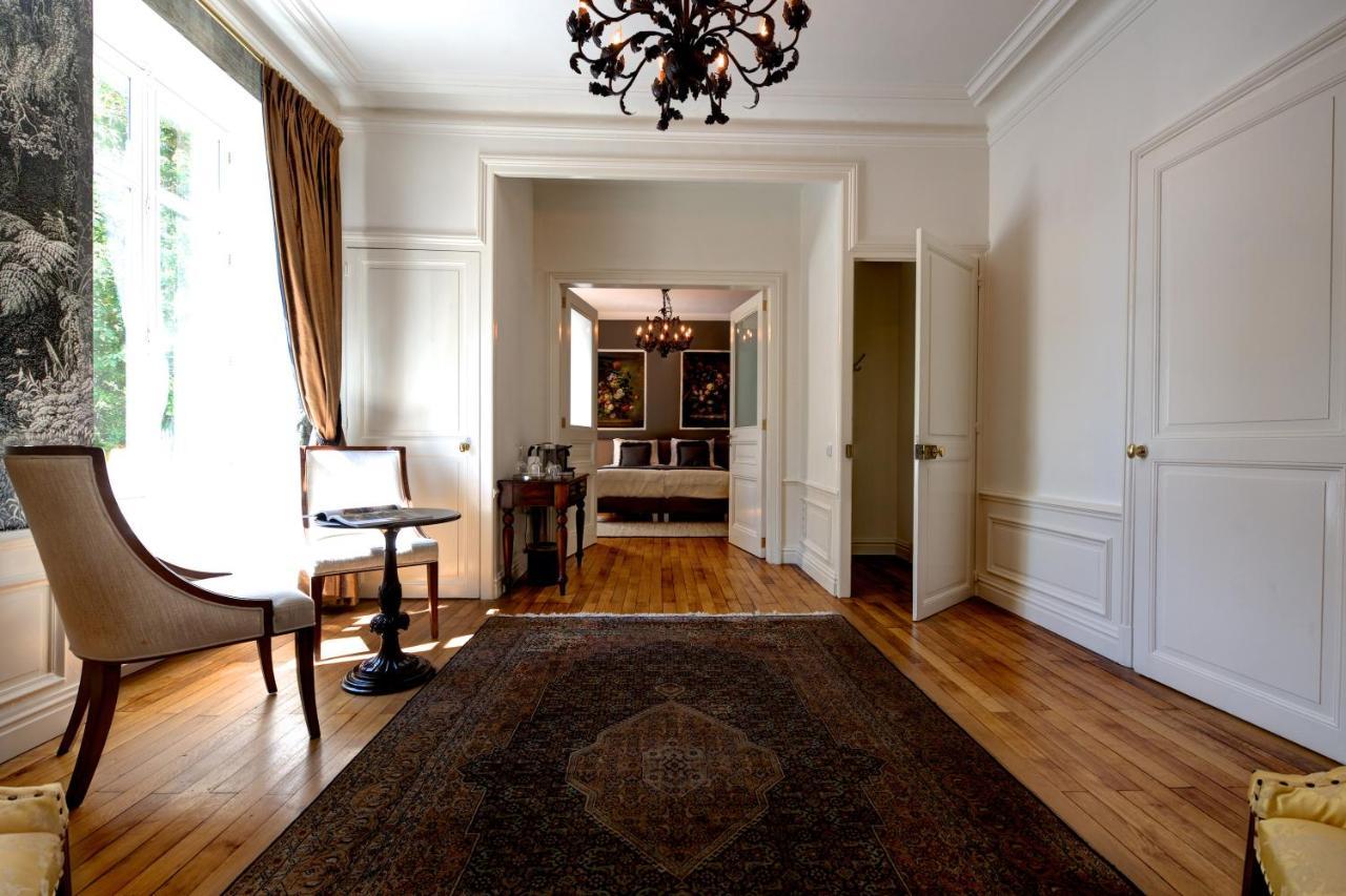 Domaine Des Myosotis, Chambres D'Hotes Saint-Honoré Exteriér fotografie
