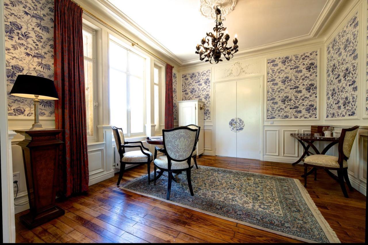 Domaine Des Myosotis, Chambres D'Hotes Saint-Honoré Exteriér fotografie