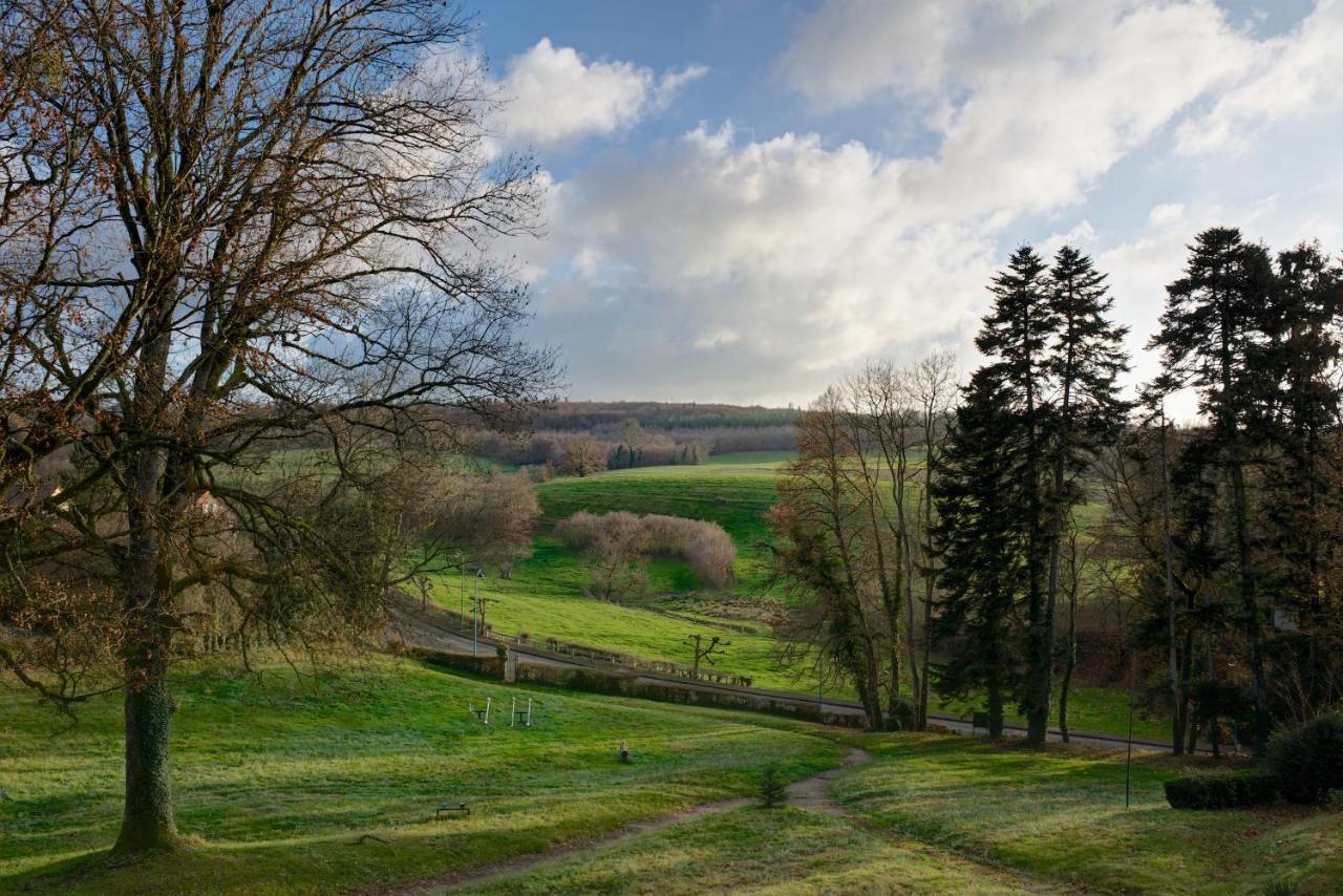 Domaine Des Myosotis, Chambres D'Hotes Saint-Honoré Exteriér fotografie
