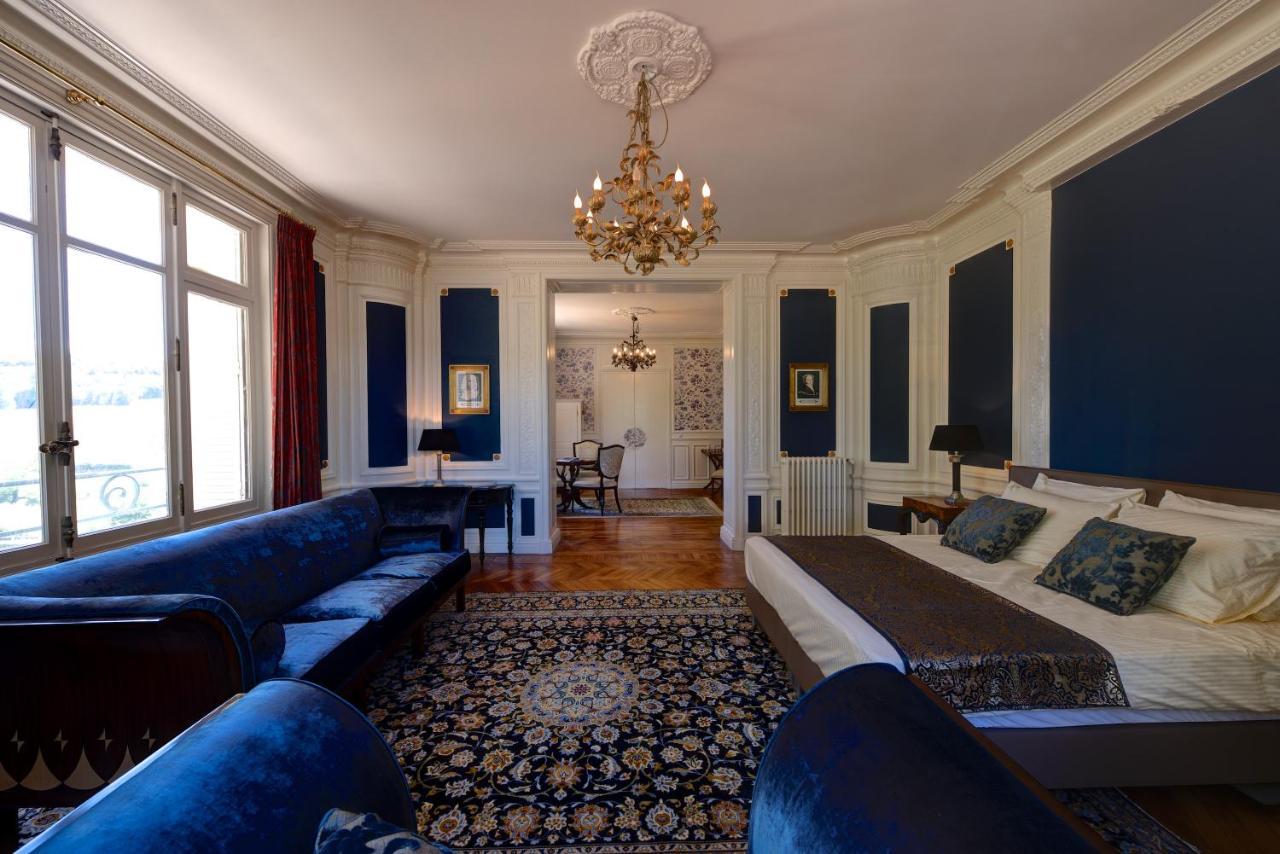 Domaine Des Myosotis, Chambres D'Hotes Saint-Honoré Exteriér fotografie