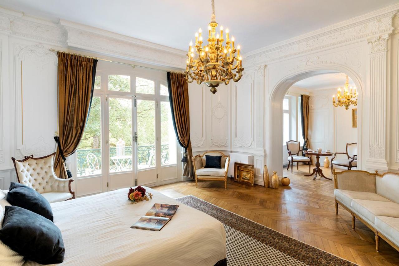 Domaine Des Myosotis, Chambres D'Hotes Saint-Honoré Exteriér fotografie